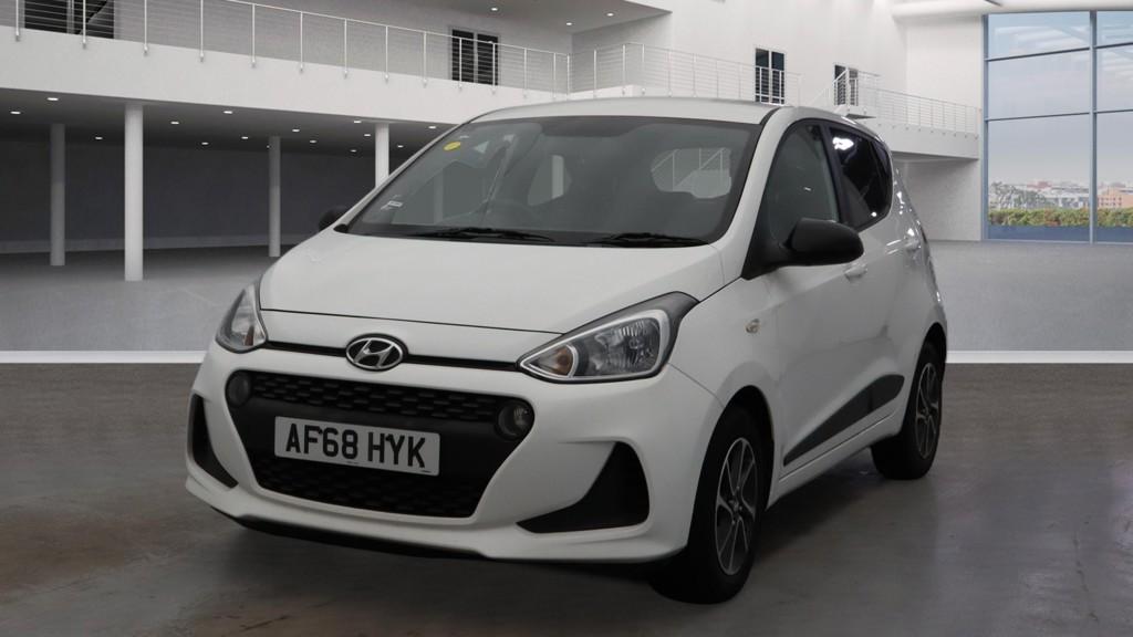 Used Hyundai i10 2018 for sale - 77244516: Photo 2