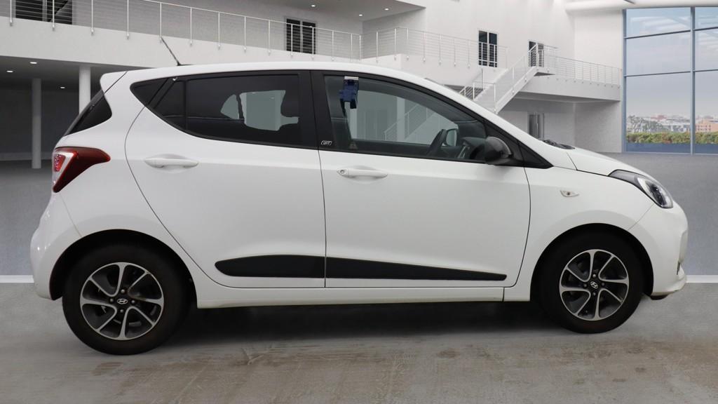 Used Hyundai i10 2018 for sale - 77244516: Photo 5