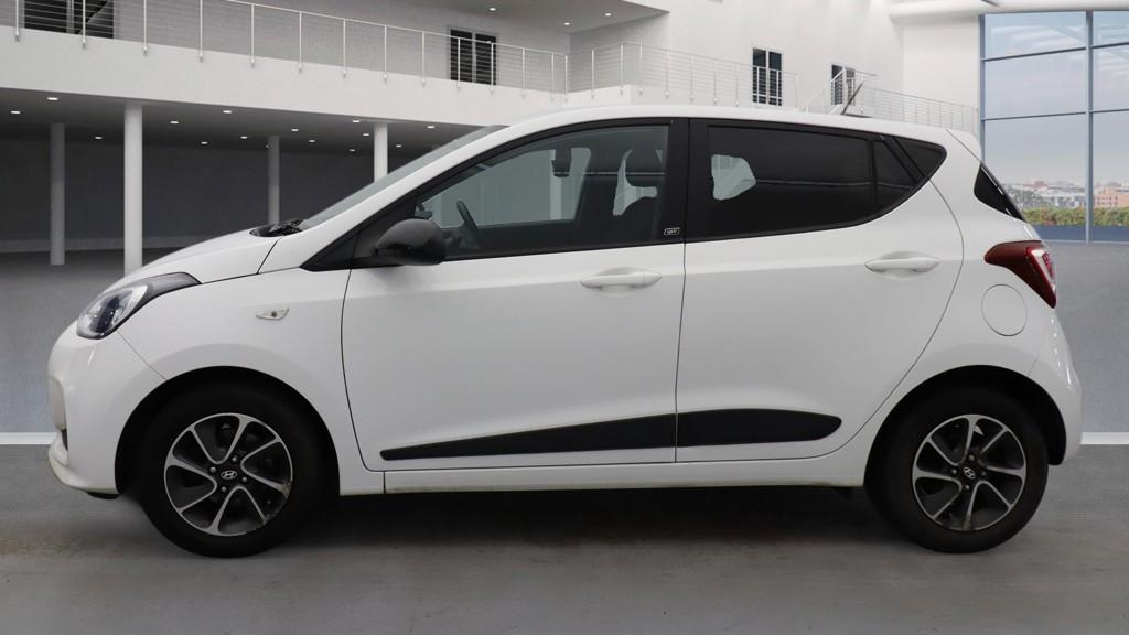 Used Hyundai i10 2018 for sale - 77244516: Photo 6