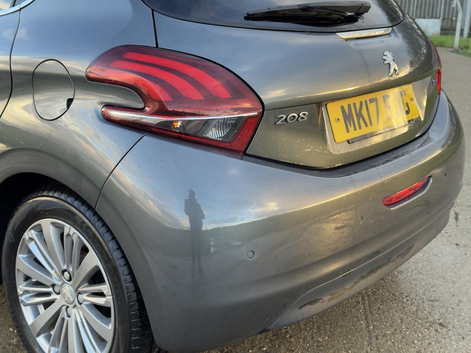 Used Peugeot 208 2017 for sale - 77578387: Photo 10