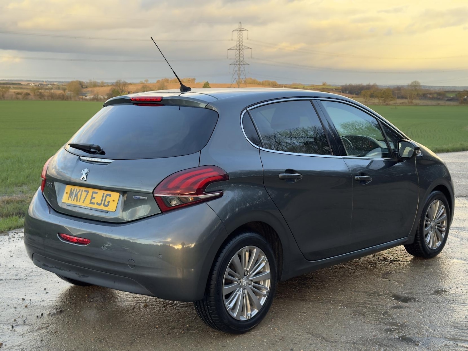 Used Peugeot 208 2017 for sale - 77578387: Photo 12