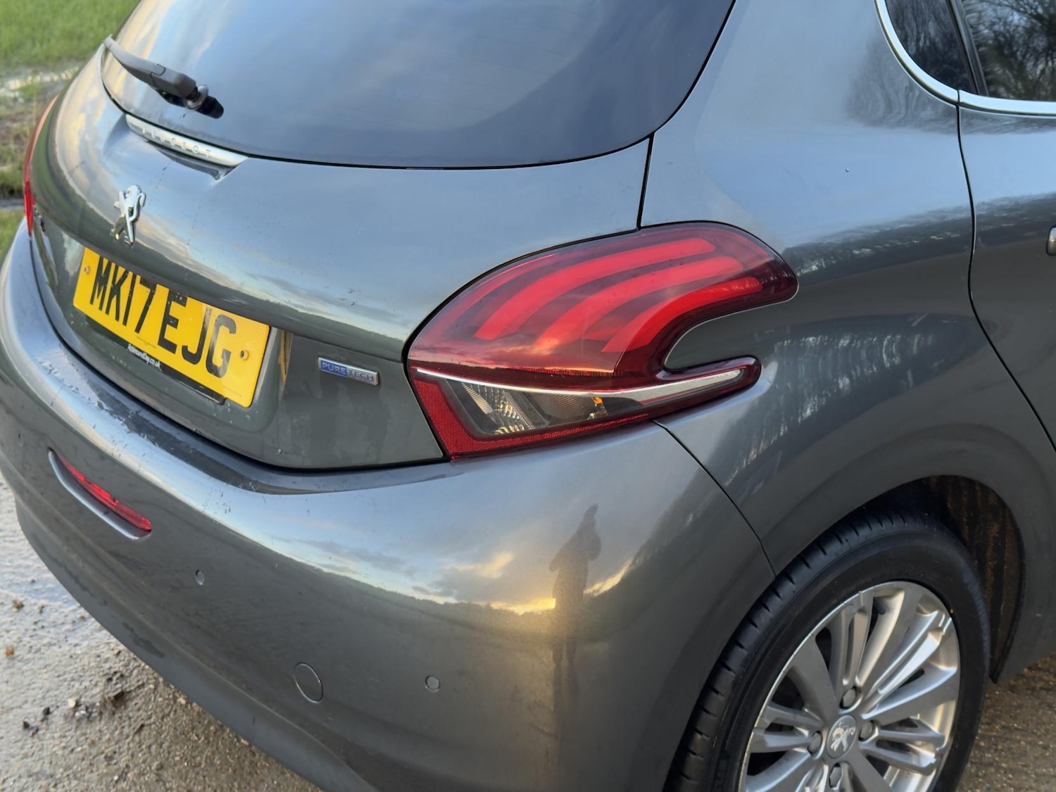 Used Peugeot 208 2017 for sale - 77578387: Photo 13