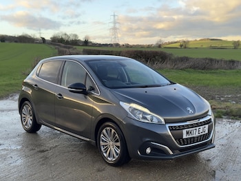 2017 - 1.2 PureTech 82 Allure 5dr