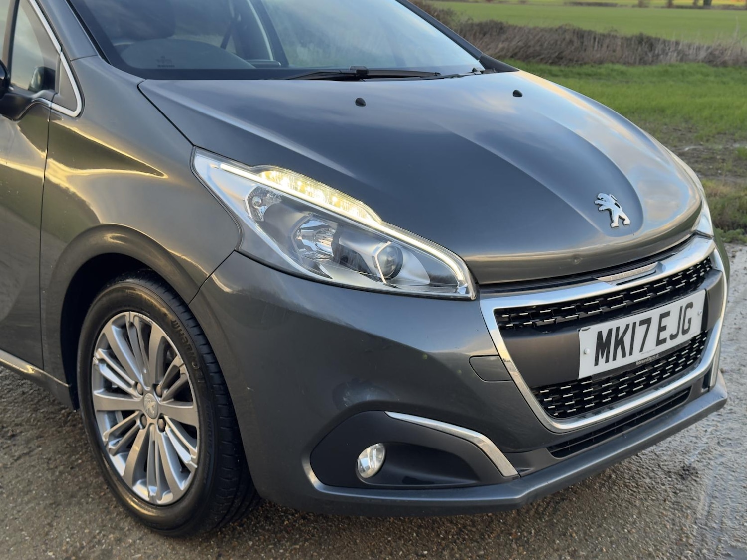 Used Peugeot 208 2017 for sale - 77578387: Photo 3