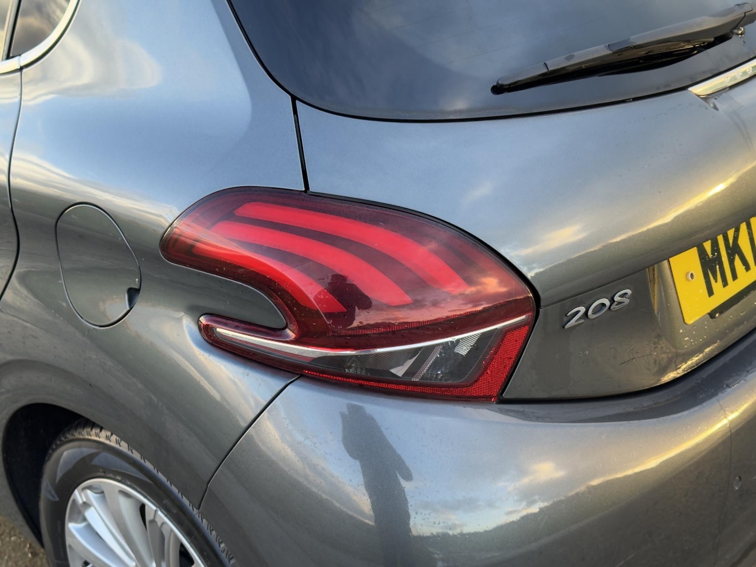 Used Peugeot 208 2017 for sale - 77578387: Photo 9