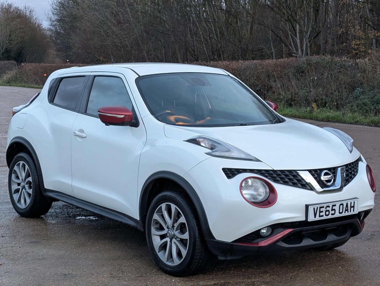 Used Nissan Juke 2015 for sale - 76918753: Photo 1