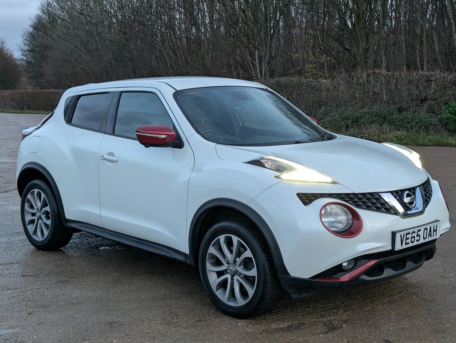Used Nissan Juke 2015 for sale - 76918753: Photo 10