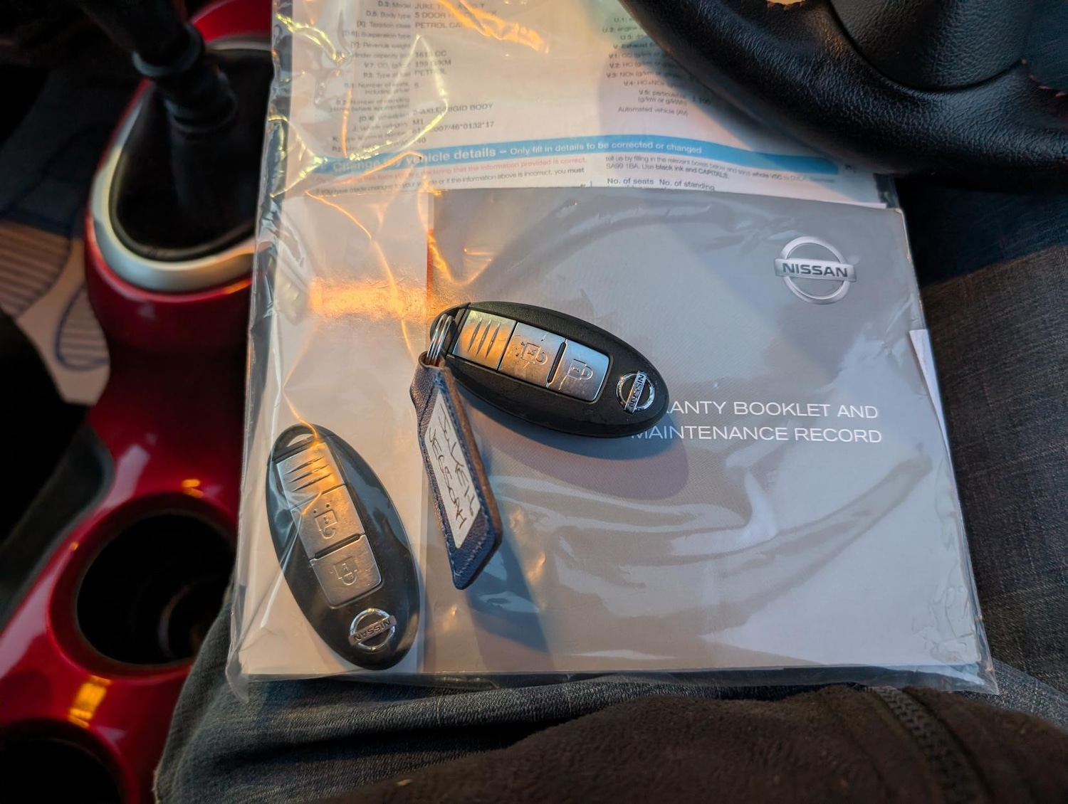 Used Nissan Juke 2015 for sale - 76918753: Photo 17