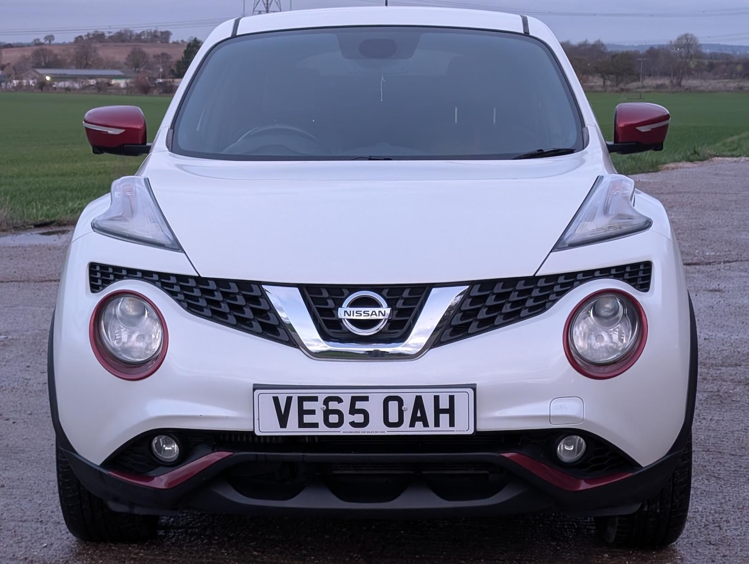 Used Nissan Juke 2015 for sale - 76918753: Photo 2