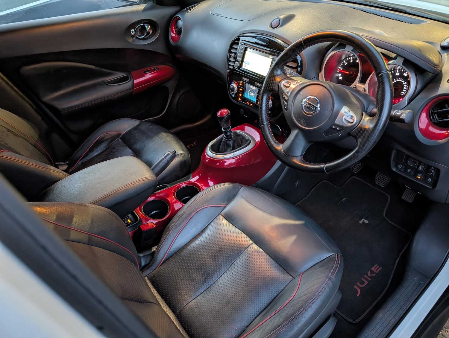 Used Nissan Juke 2015 for sale - 76918753: Photo 21