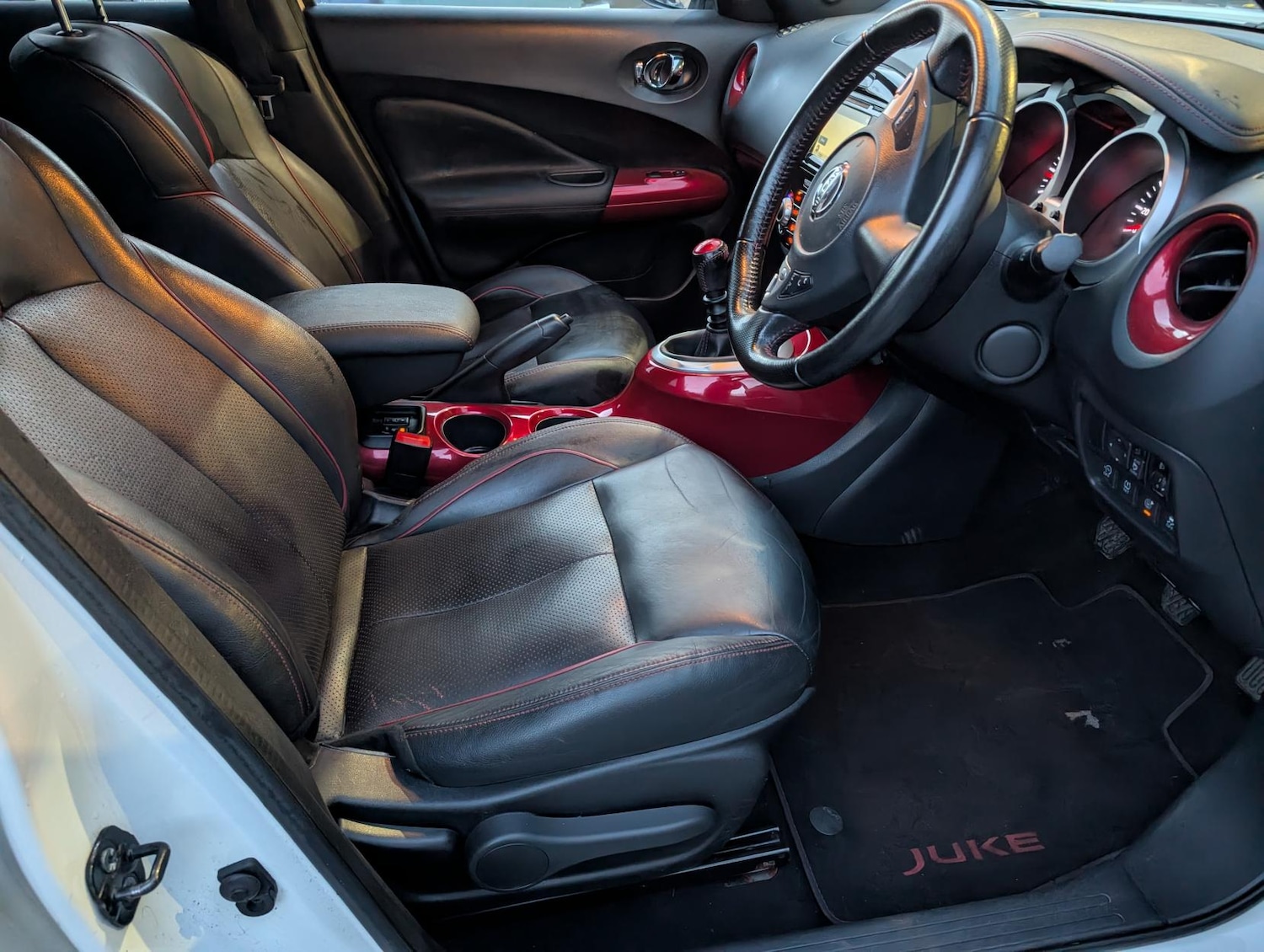 Used Nissan Juke 2015 for sale - 76918753: Photo 24