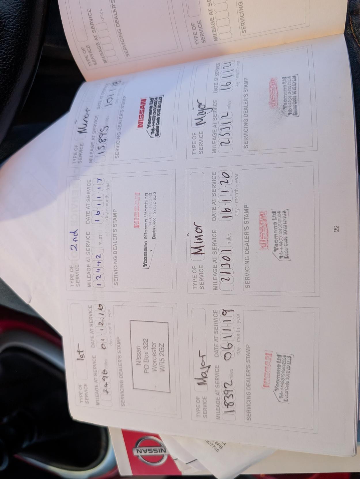 Used Nissan Juke 2015 for sale - 76918753: Photo 34