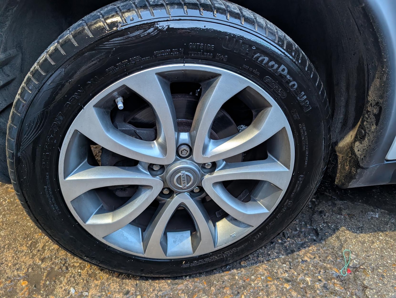 Used Nissan Juke 2015 for sale - 76918753: Photo 35