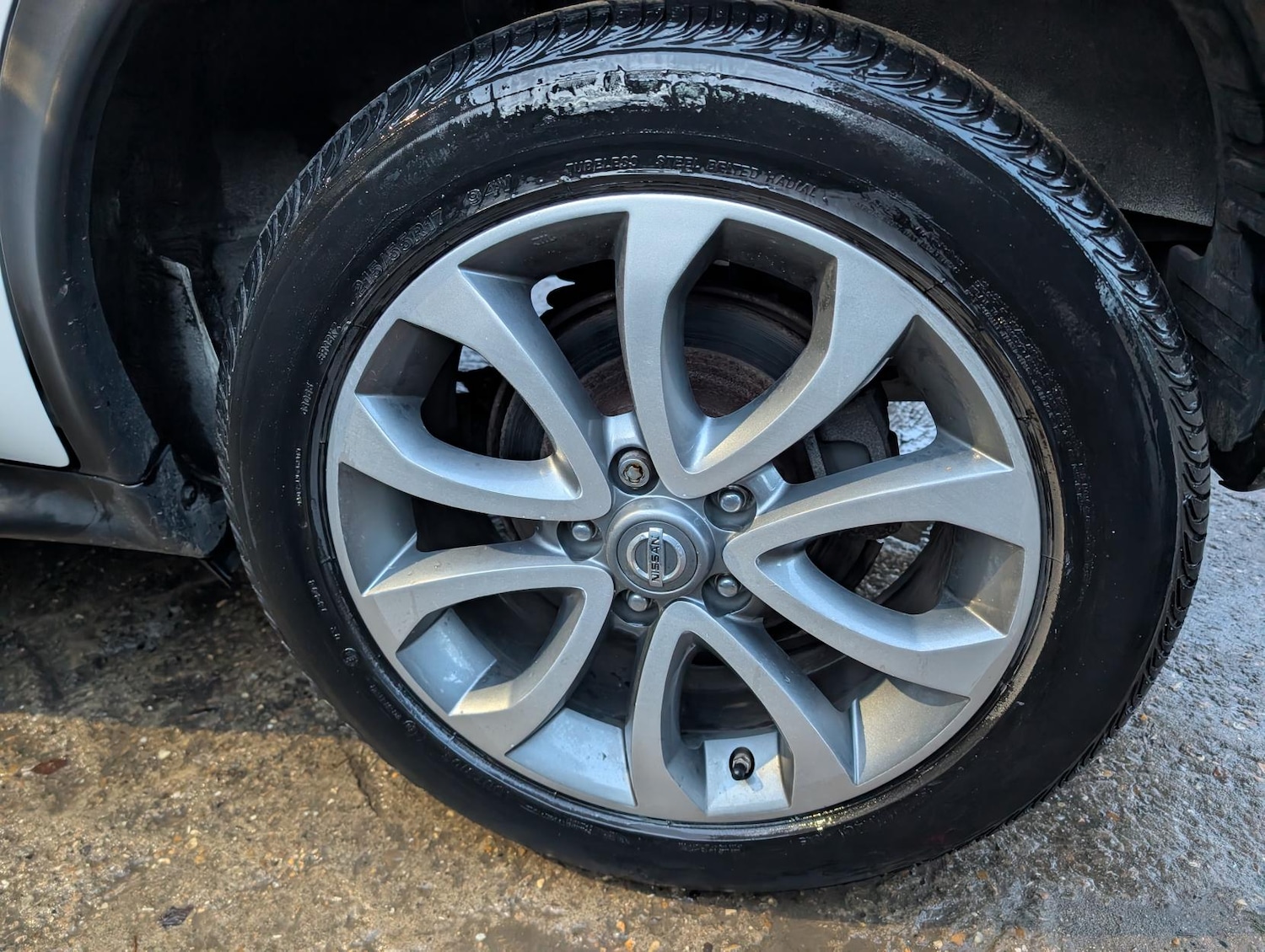 Used Nissan Juke 2015 for sale - 76918753: Photo 36