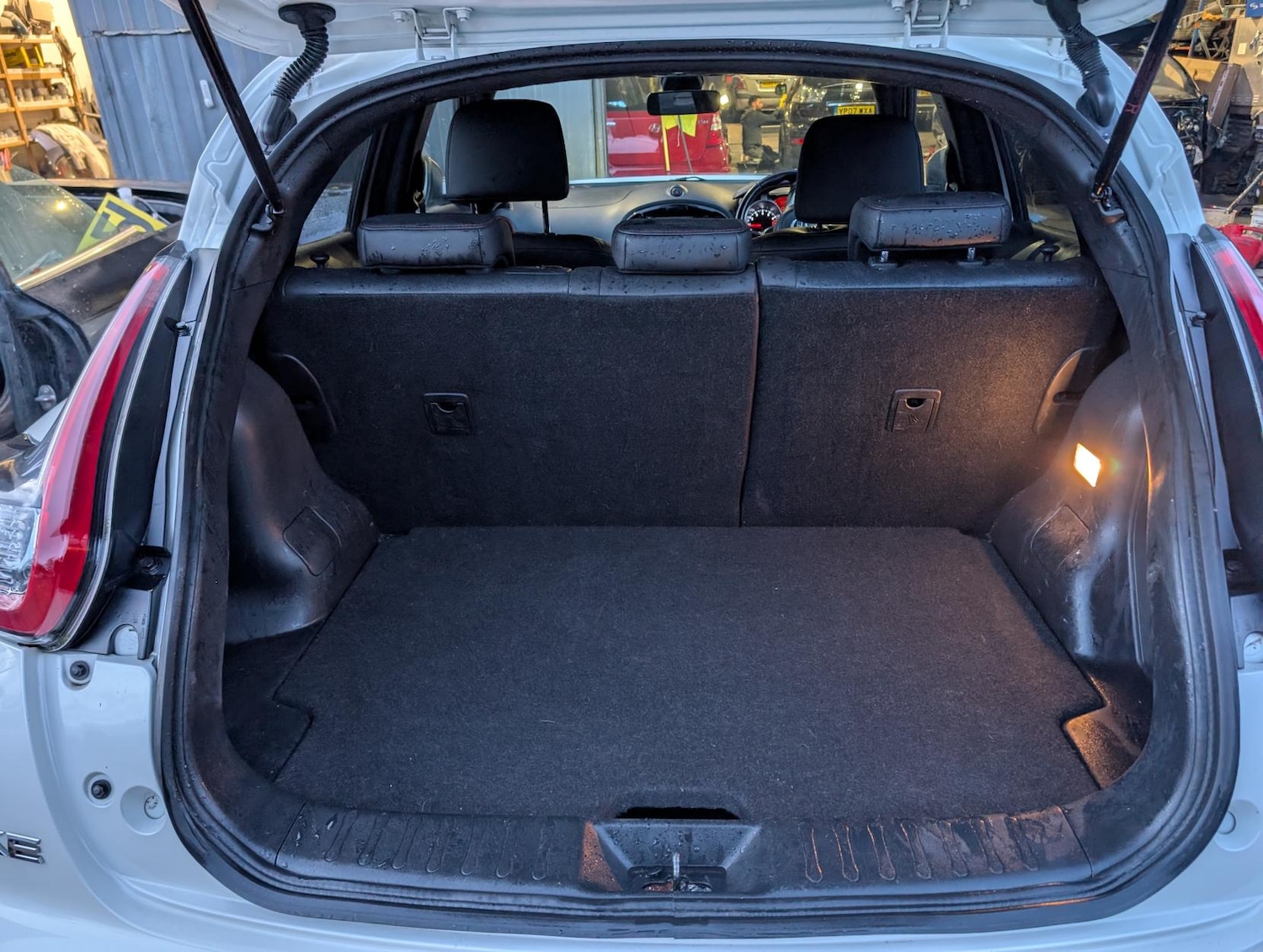 Used Nissan Juke 2015 for sale - 76918753: Photo 39