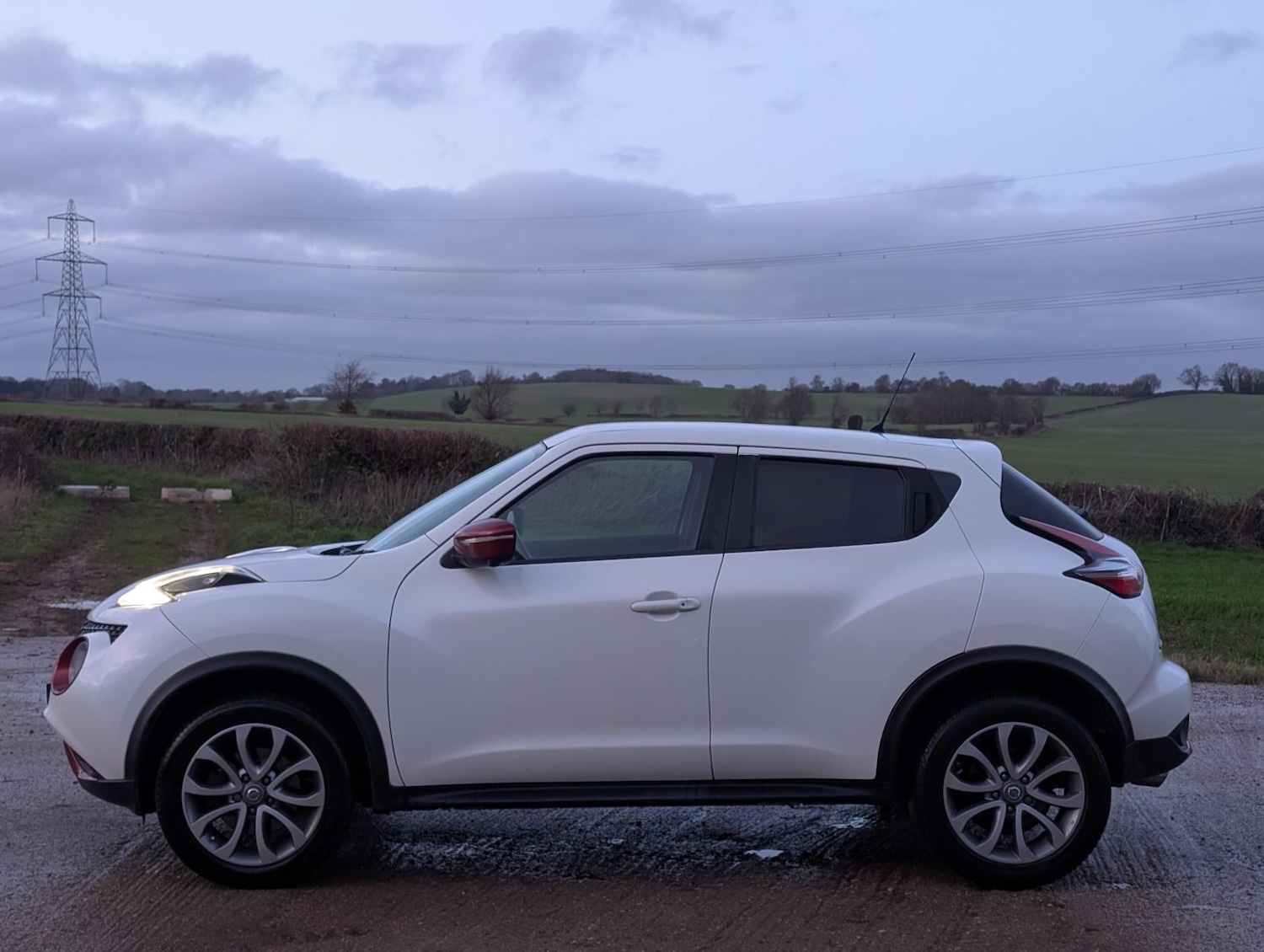 Used Nissan Juke 2015 for sale - 76918753: Photo 5