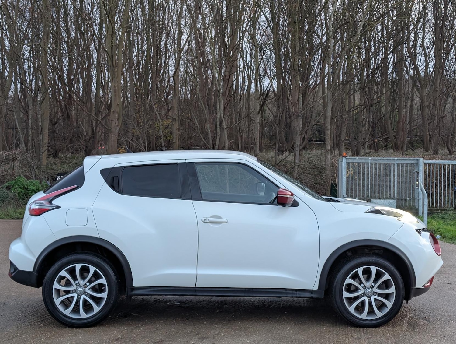 Used Nissan Juke 2015 for sale - 76918753: Photo 9