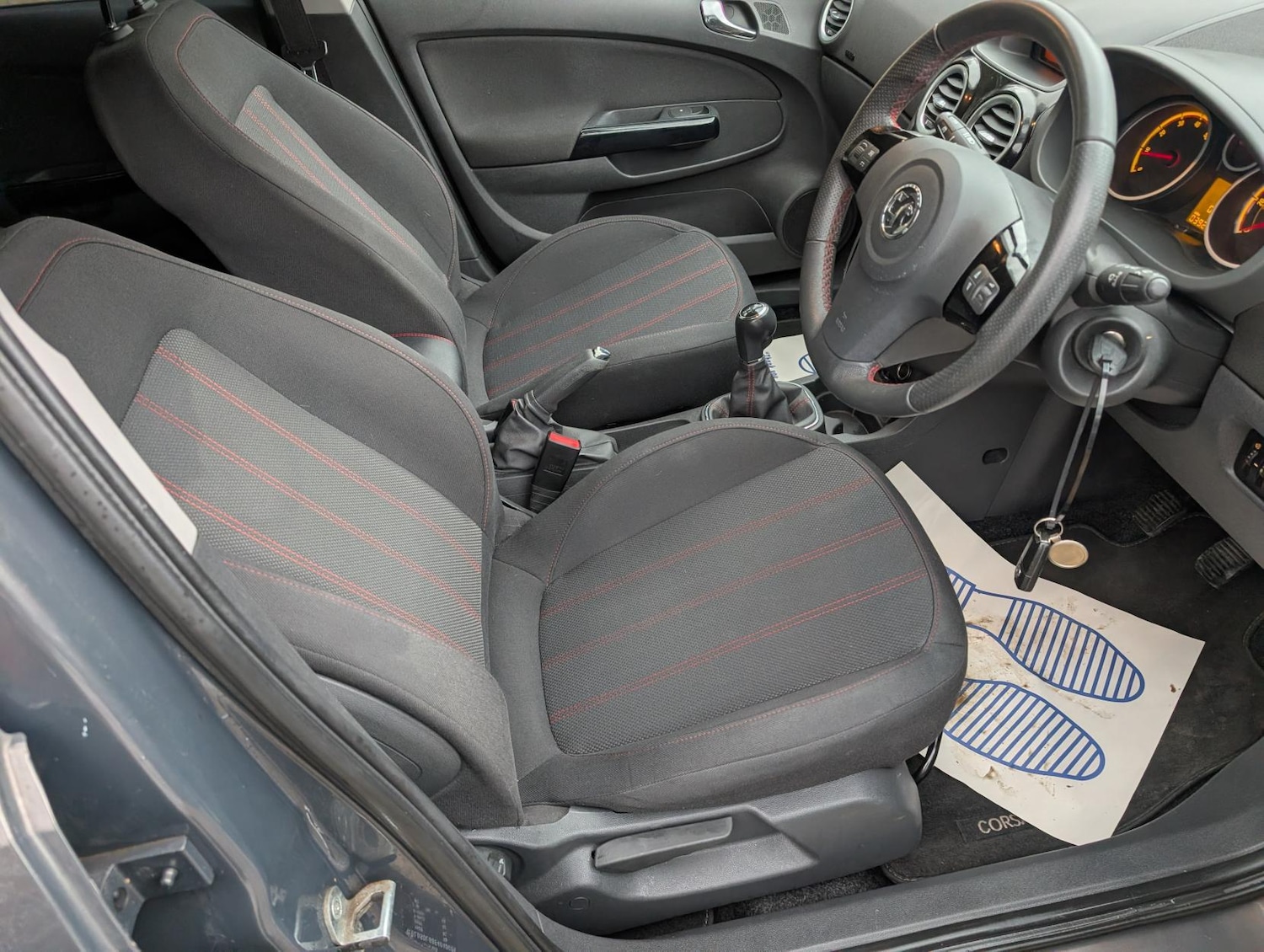 Used Vauxhall Corsa 2013 for sale - 77627134: Photo 10