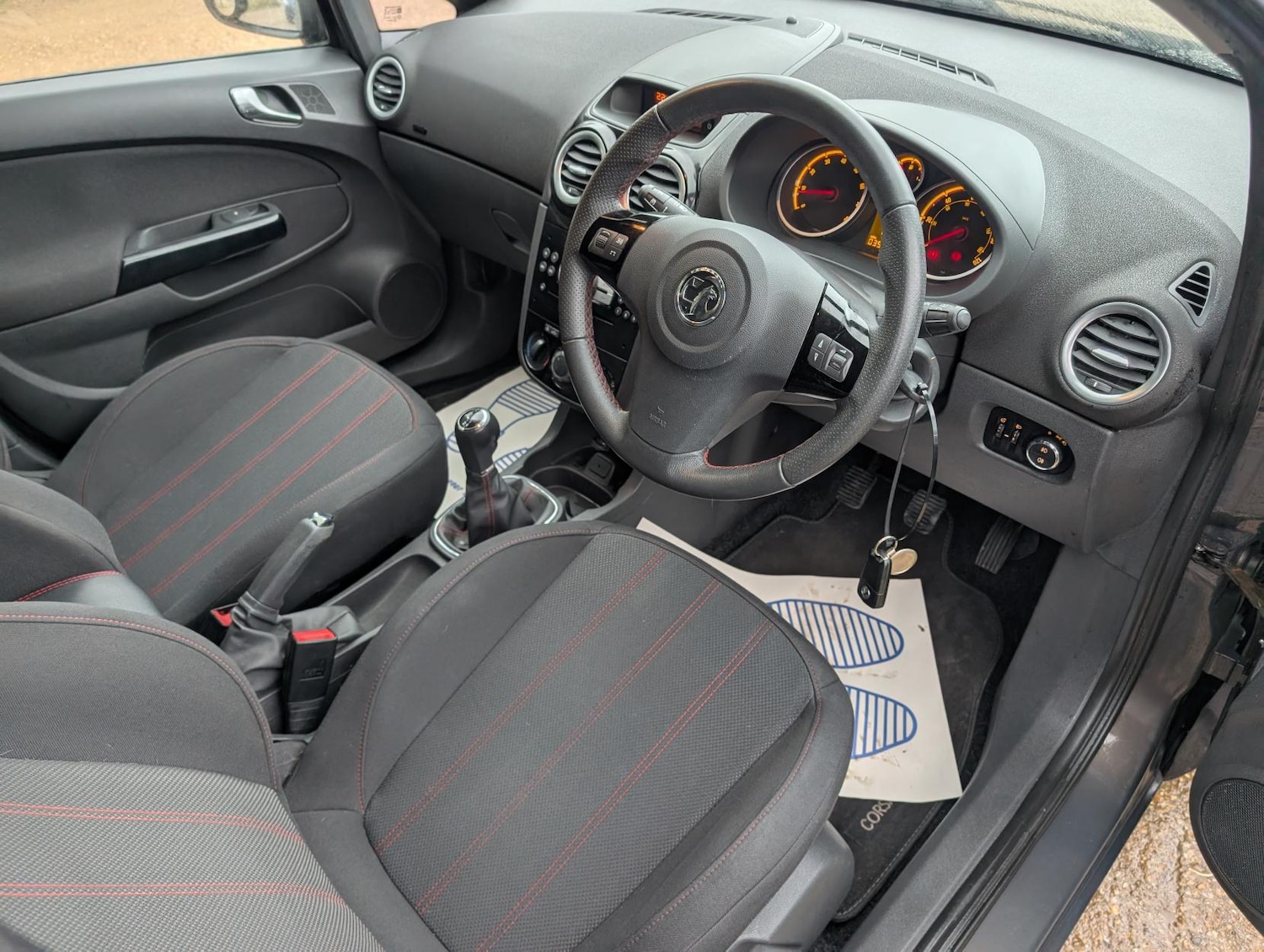 Used Vauxhall Corsa 2013 for sale - 77627134: Photo 11