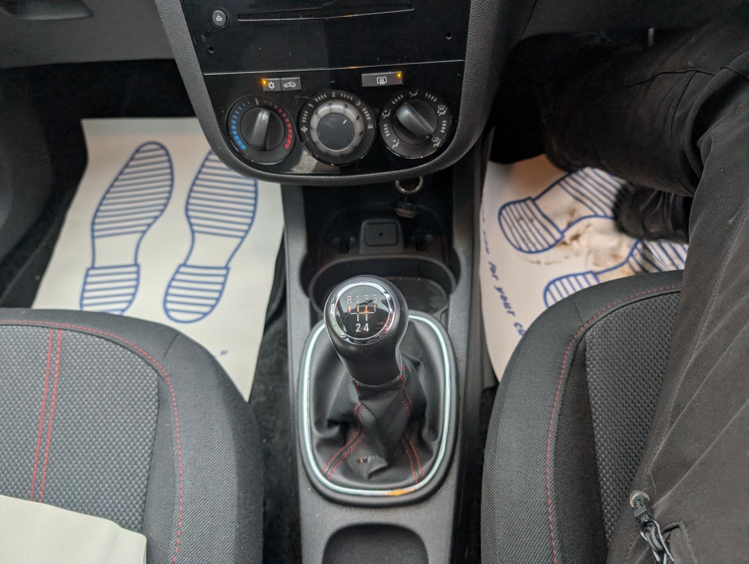 Used Vauxhall Corsa 2013 for sale - 77627134: Photo 14