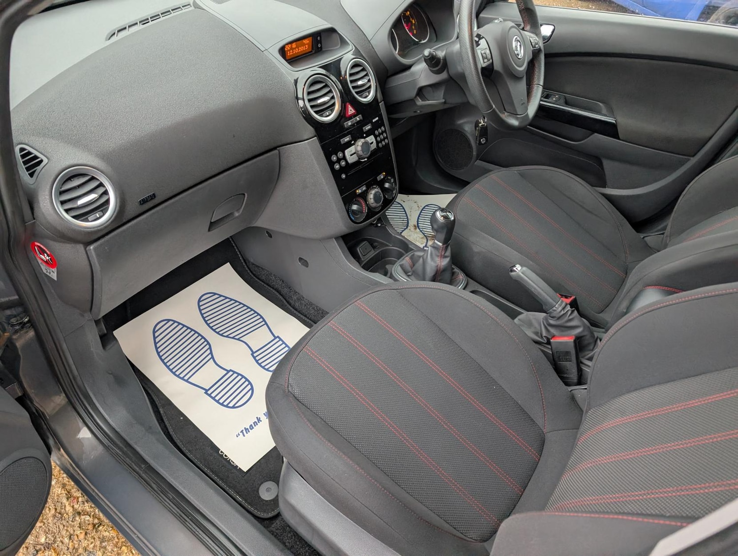 Used Vauxhall Corsa 2013 for sale - 77627134: Photo 17