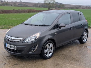 Used Vauxhall Corsa 2013 for sale - 77627134: Photo