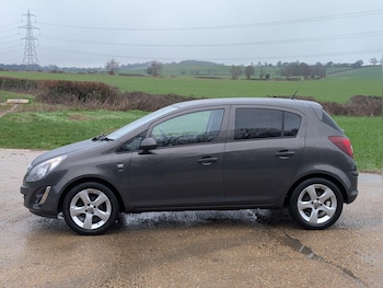 Used Vauxhall Corsa 2013 for sale - 77627134: Photo