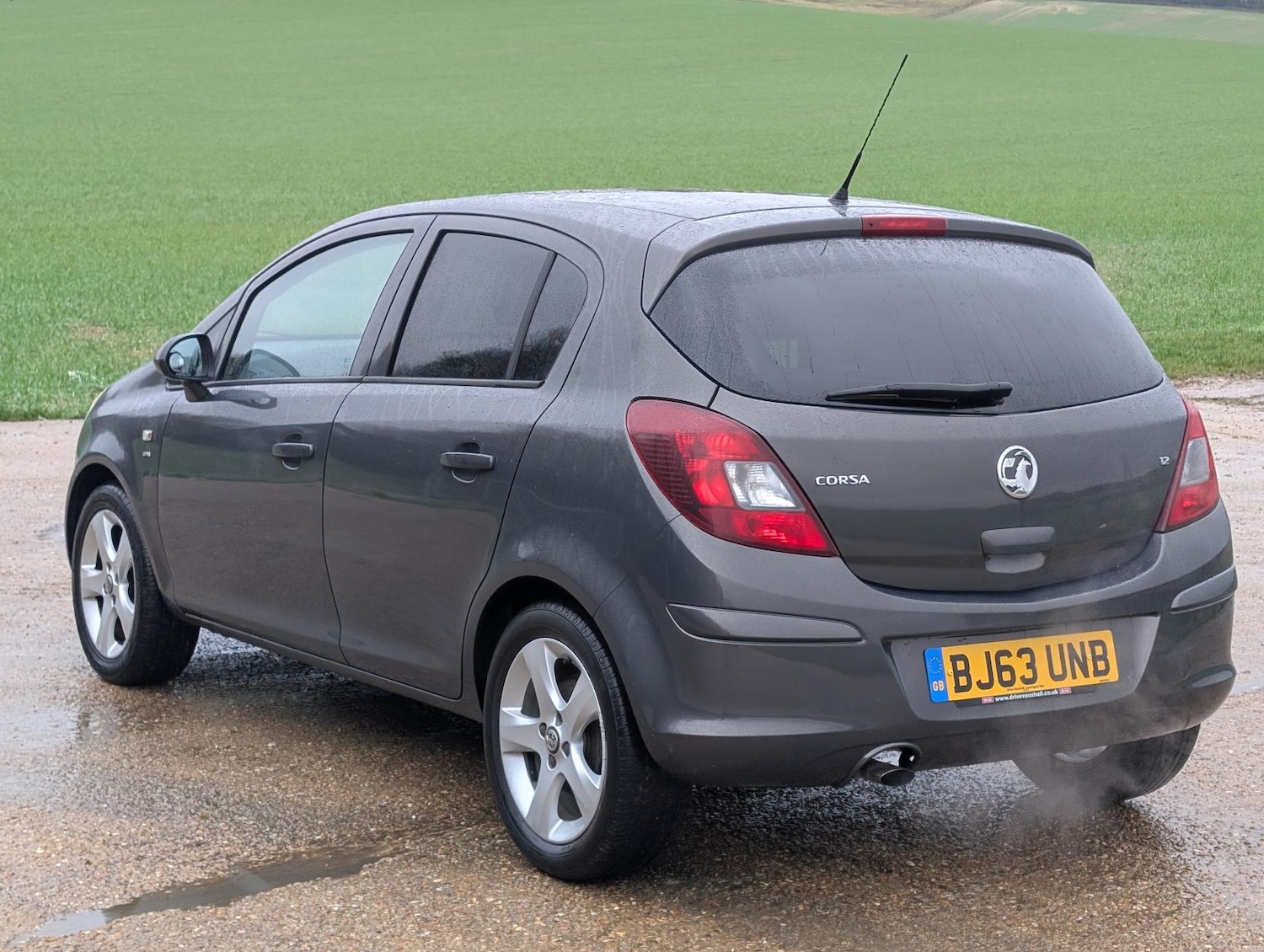 Used Vauxhall Corsa 2013 for sale - 77627134: Photo 5
