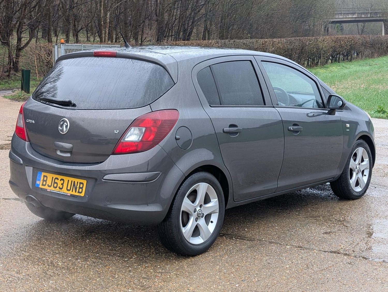 Used Vauxhall Corsa 2013 for sale - 77627134: Photo 7