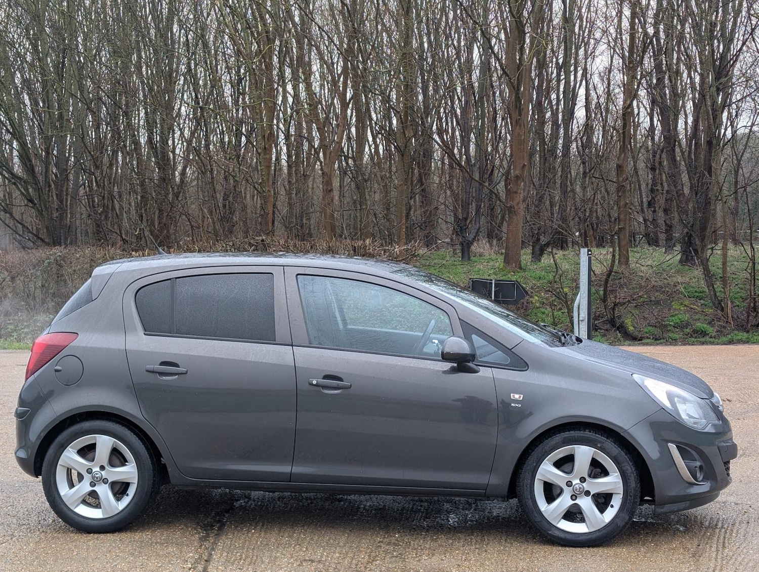 Used Vauxhall Corsa 2013 for sale - 77627134: Photo 8