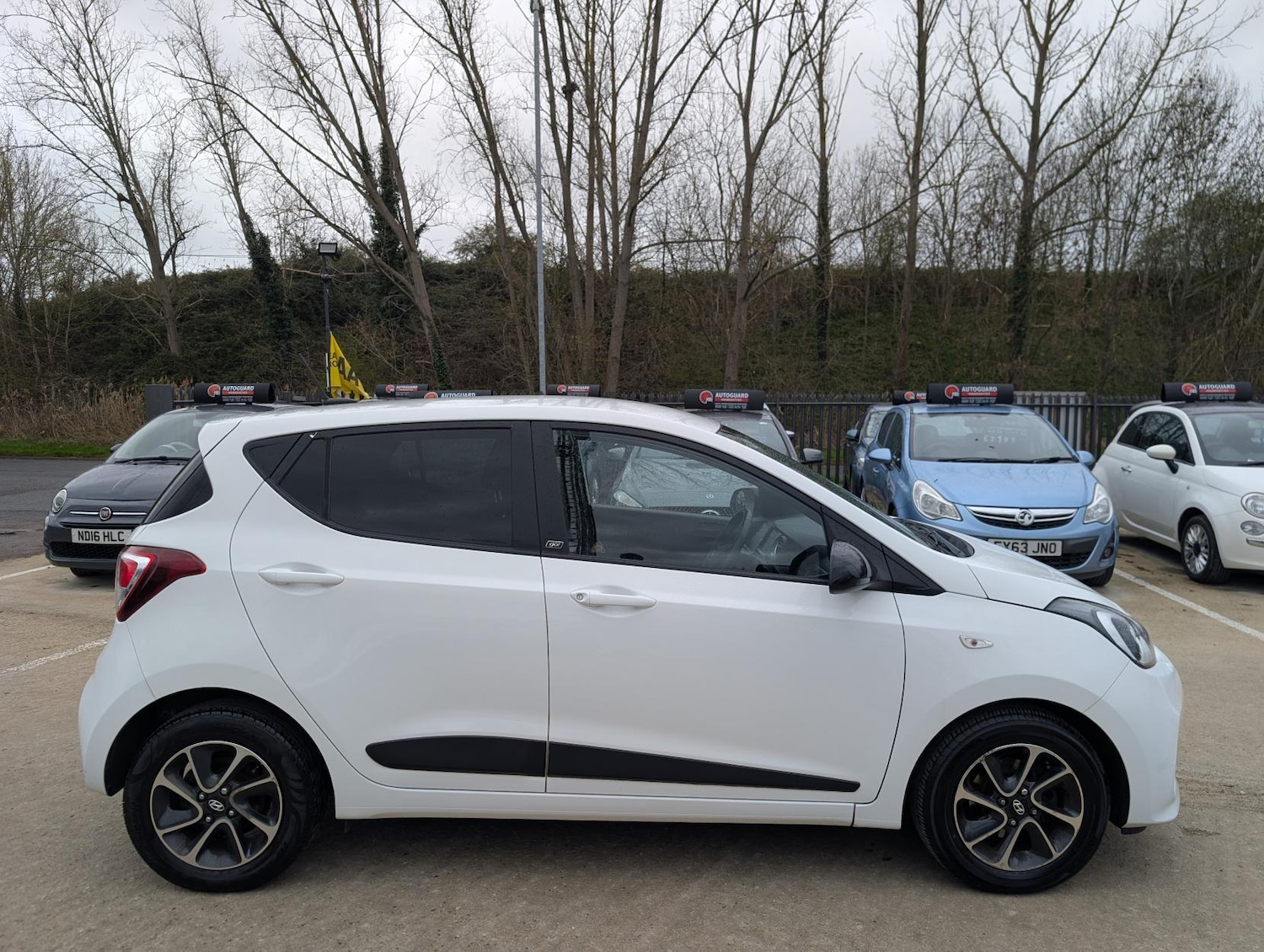 Used Hyundai i10 2018 for sale - 78036261: Photo 11