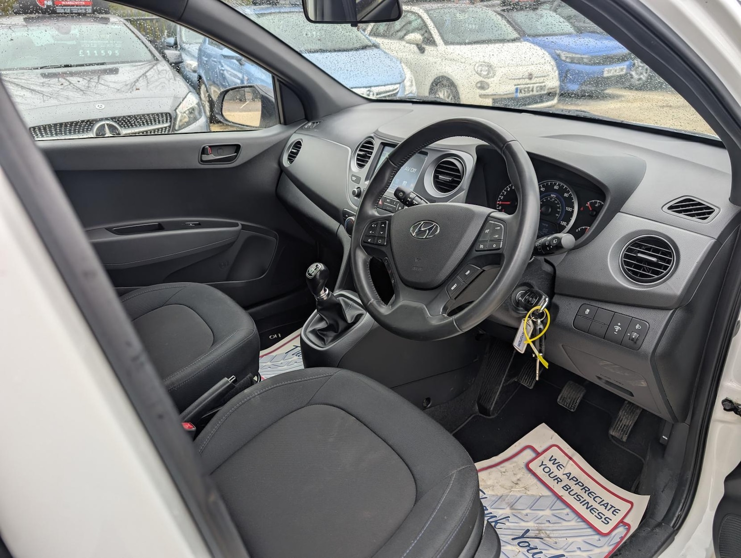 Used Hyundai i10 2018 for sale - 78036261: Photo 12