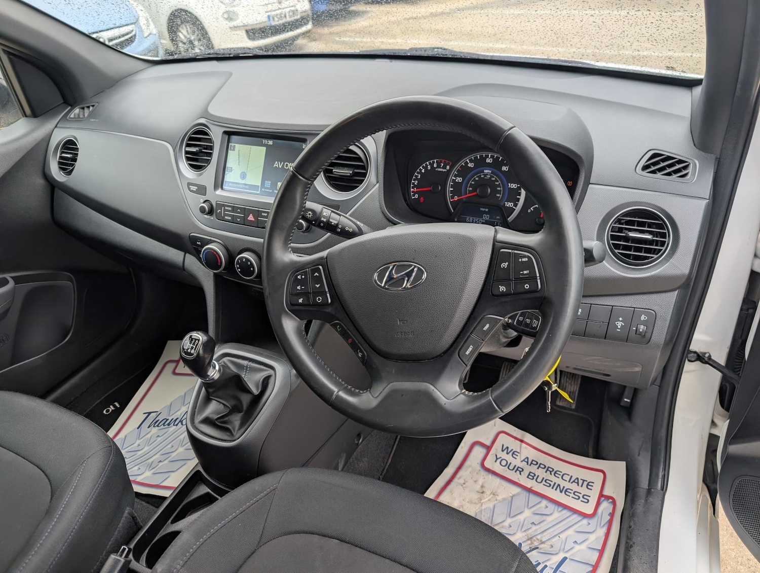 Used Hyundai i10 2018 for sale - 78036261: Photo 13