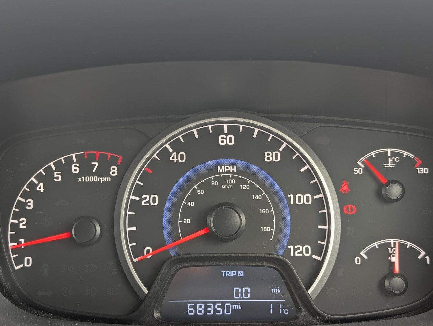 Used Hyundai i10 2018 for sale - 78036261: Photo 17