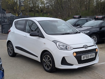 Hyundai i10 feature image