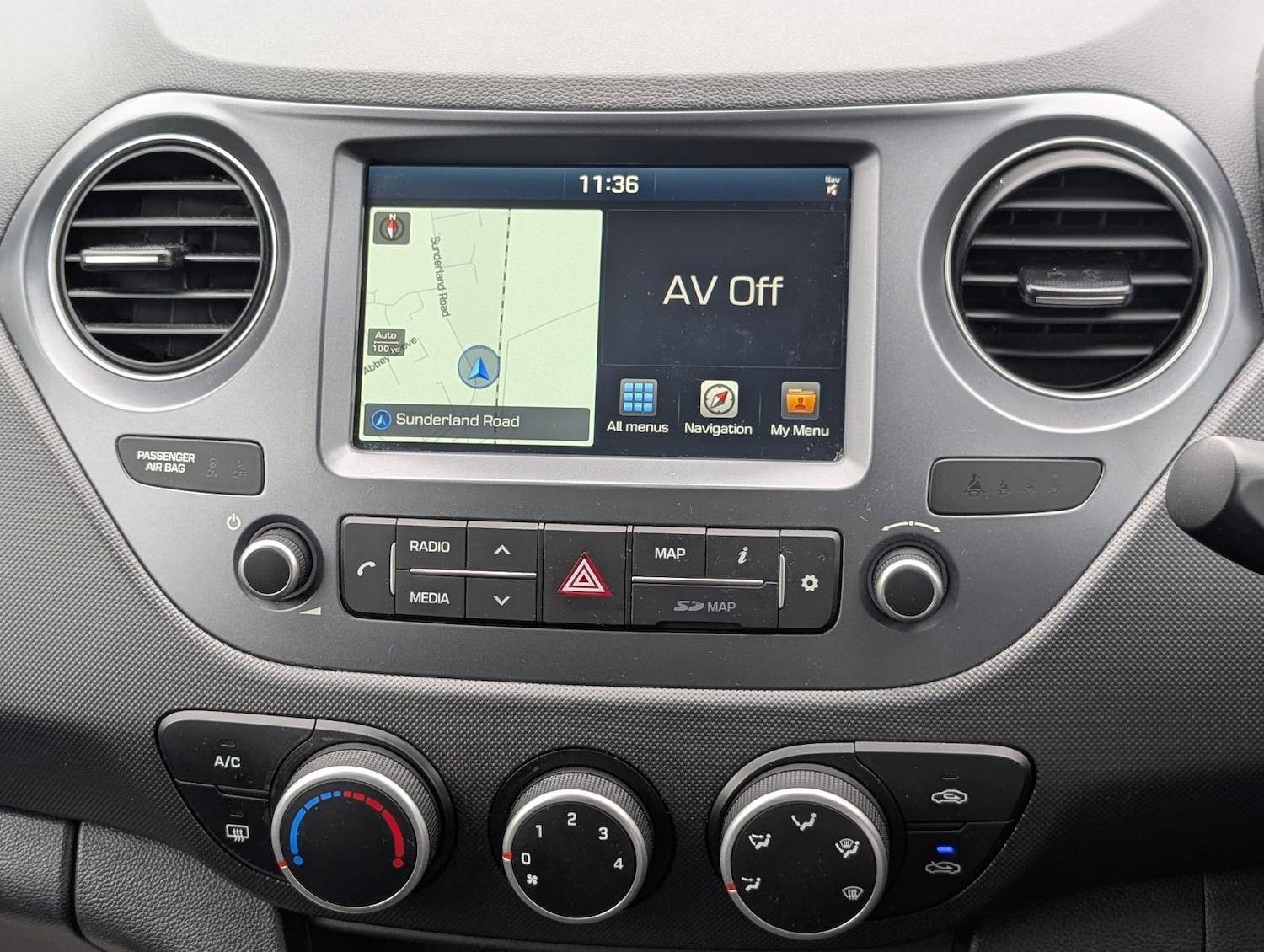 Used Hyundai i10 2018 for sale - 78036261: Photo 20