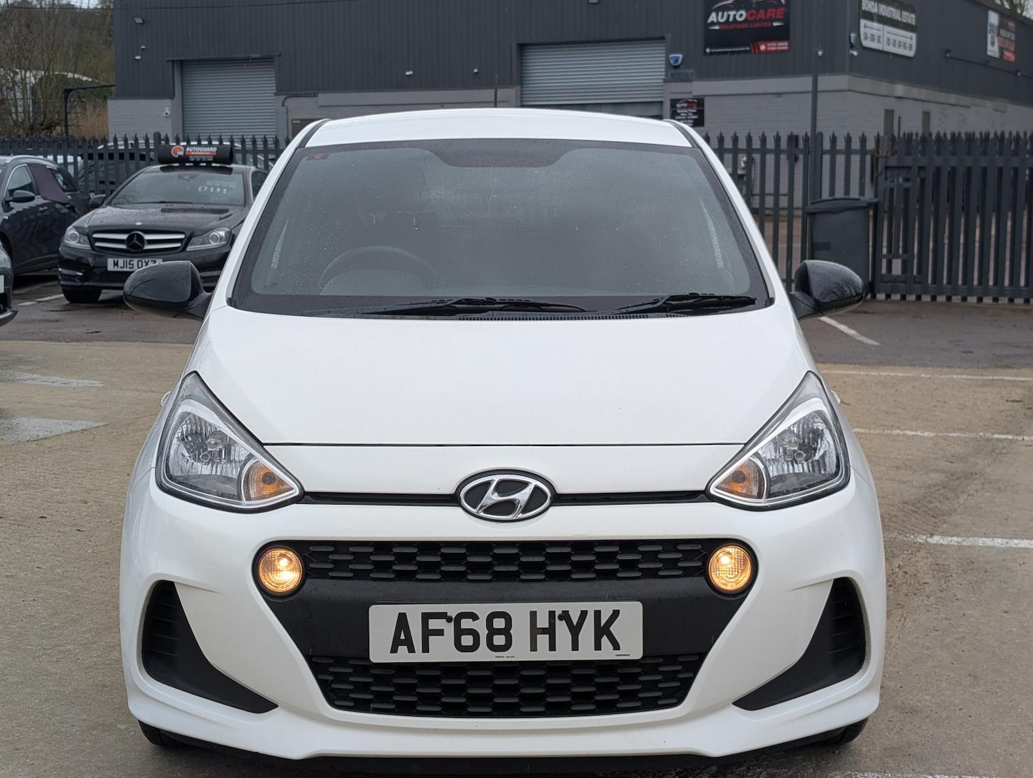 Used Hyundai i10 2018 for sale - 78036261: Photo 3