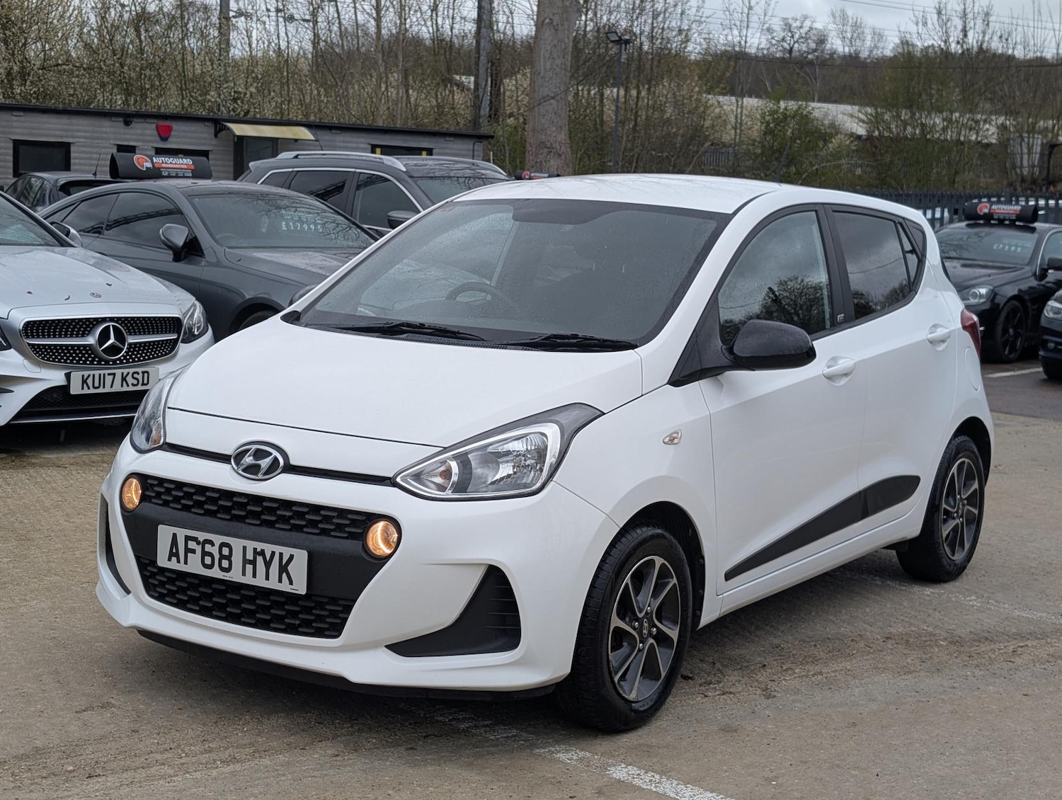 Used Hyundai i10 2018 for sale - 78036261: Photo 4