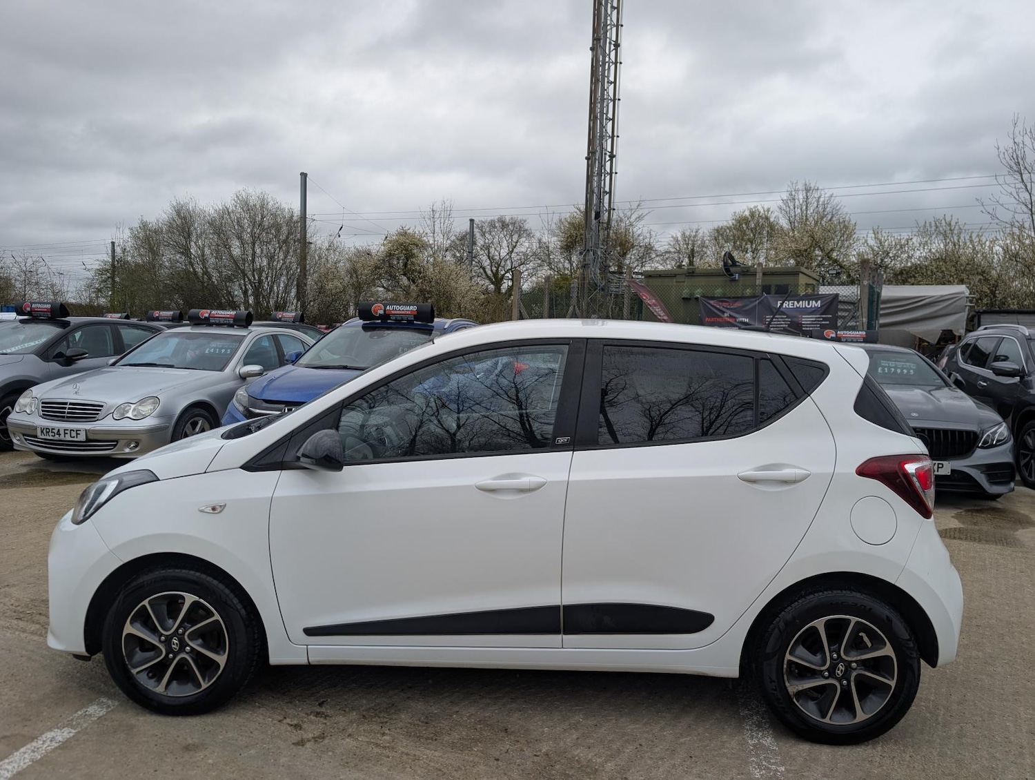 Used Hyundai i10 2018 for sale - 78036261: Photo 6