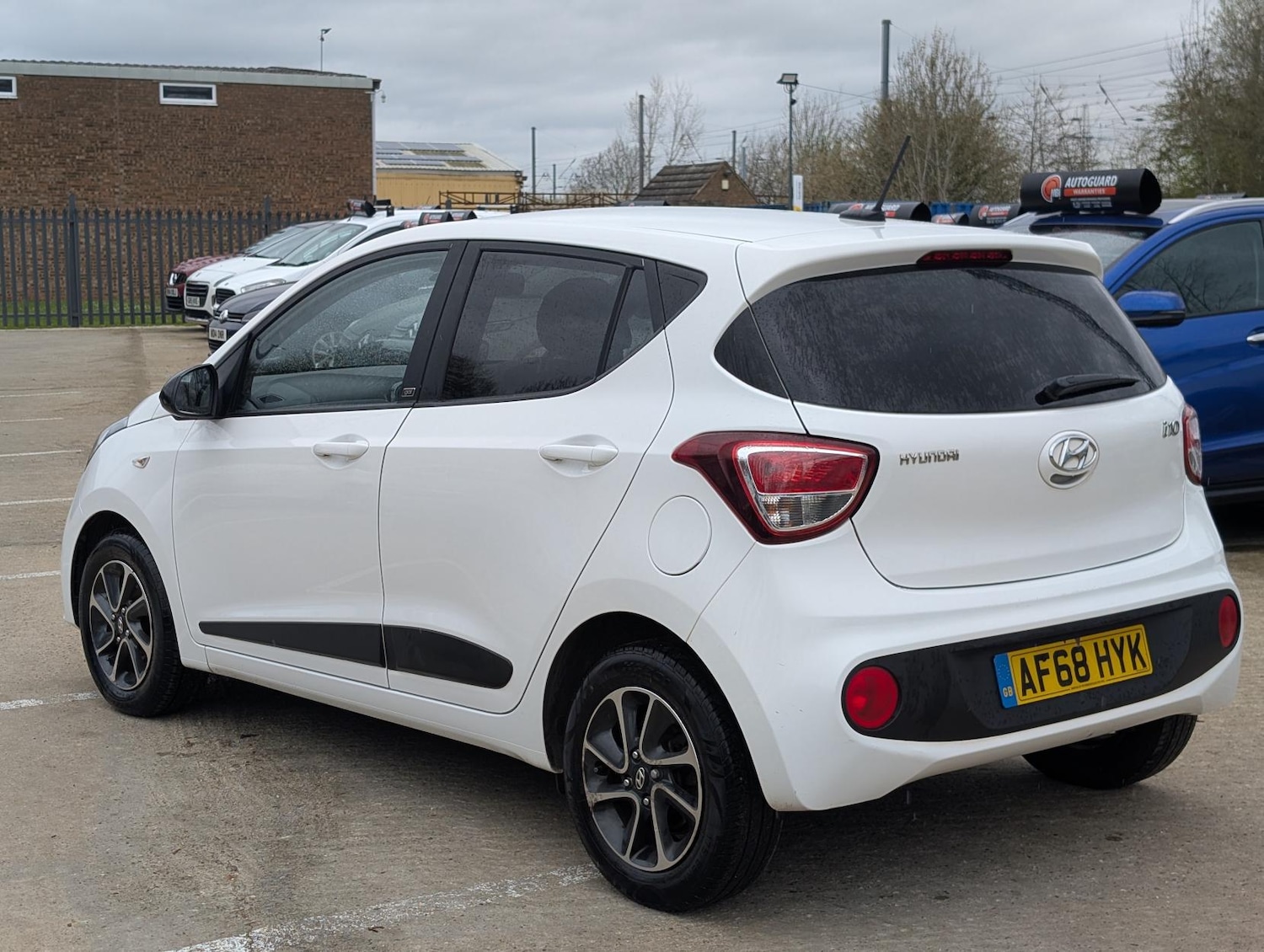 Used Hyundai i10 2018 for sale - 78036261: Photo 7