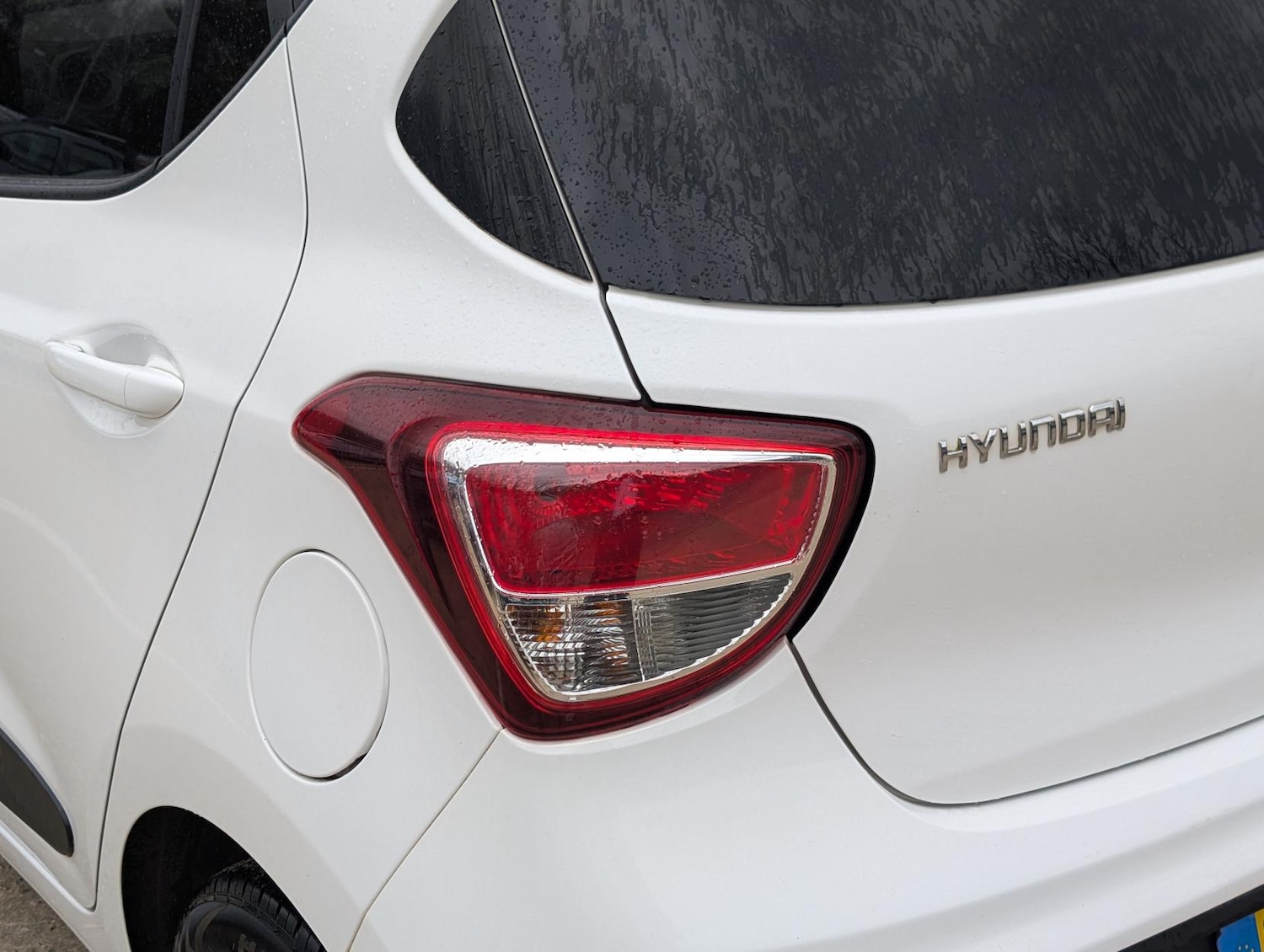 Used Hyundai i10 2018 for sale - 78036261: Photo 8