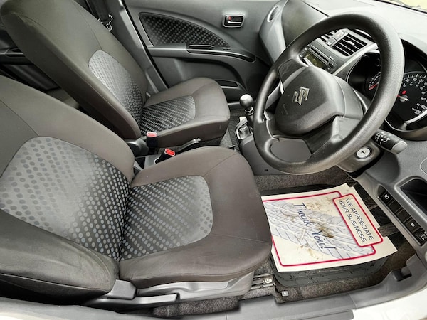 Used Suzuki Celerio 2017 for sale - 76304428: Photo 10