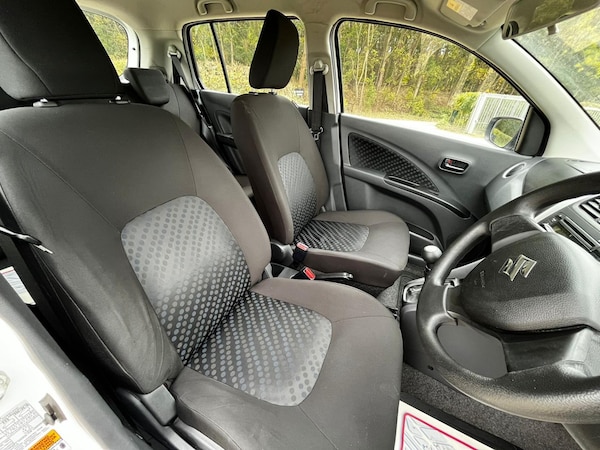 Used Suzuki Celerio 2017 for sale - 76304428: Photo 11