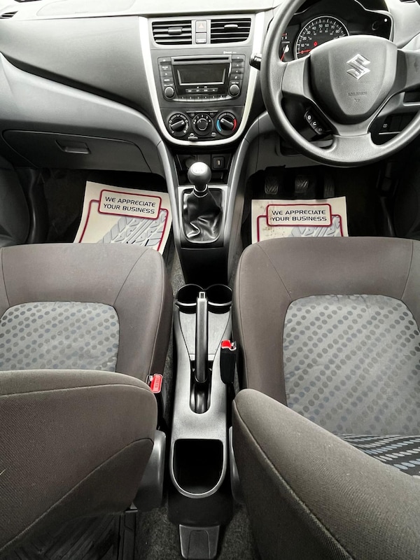 Used Suzuki Celerio 2017 for sale - 76304428: Photo 16