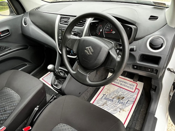 Used Suzuki Celerio 2017 for sale - 76304428: Photo 17