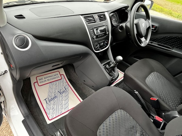 Used Suzuki Celerio 2017 for sale - 76304428: Photo 21