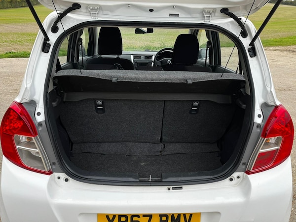 Used Suzuki Celerio 2017 for sale - 76304428: Photo 29