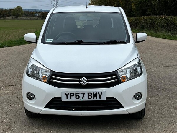 Used Suzuki Celerio 2017 for sale - 76304428: Photo 2