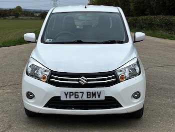 Used Suzuki Celerio 2017 for sale - 76304428: Photo 2