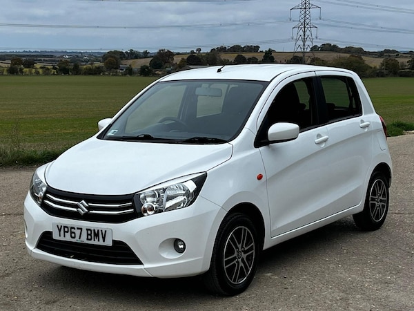 Used Suzuki Celerio 2017 for sale - 76304428: Photo 3